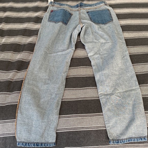 BDG inside out jeans. - Picture 2 of 5